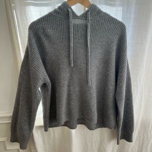 New Jenni Kayne Cashmere Hoodie, Size XS.